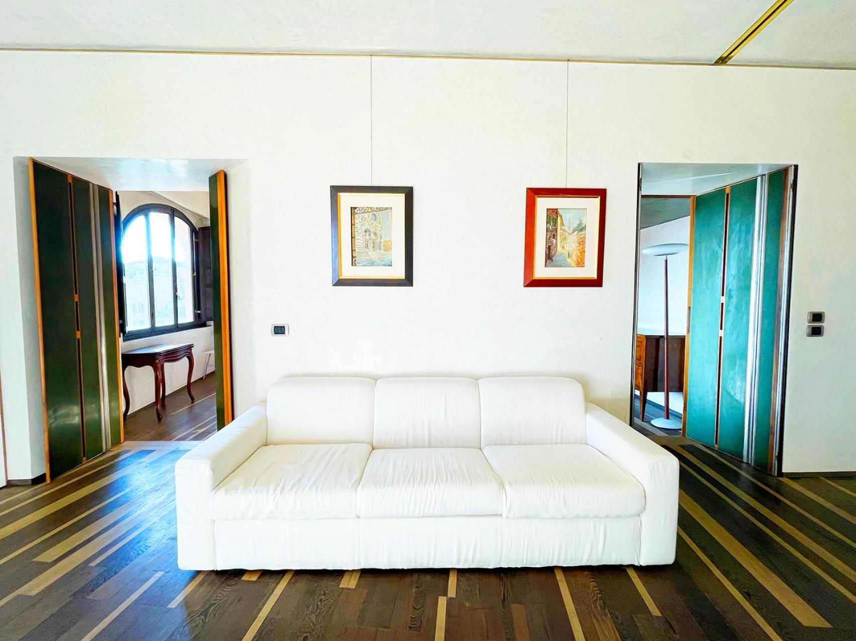 Ferienwohnung Il Campo 8: Piazza Del Campo Siena Exterior foto